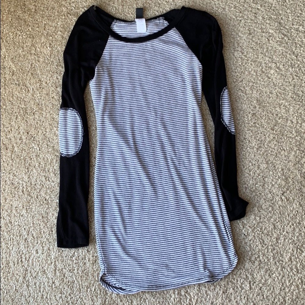 Baseball T dress